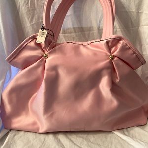 NWT Pink bag